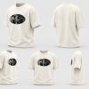 0B995805-809B-4058-A64A-1684627CE9AE Midnight City Graphic Off-White Oversized T-Shirt