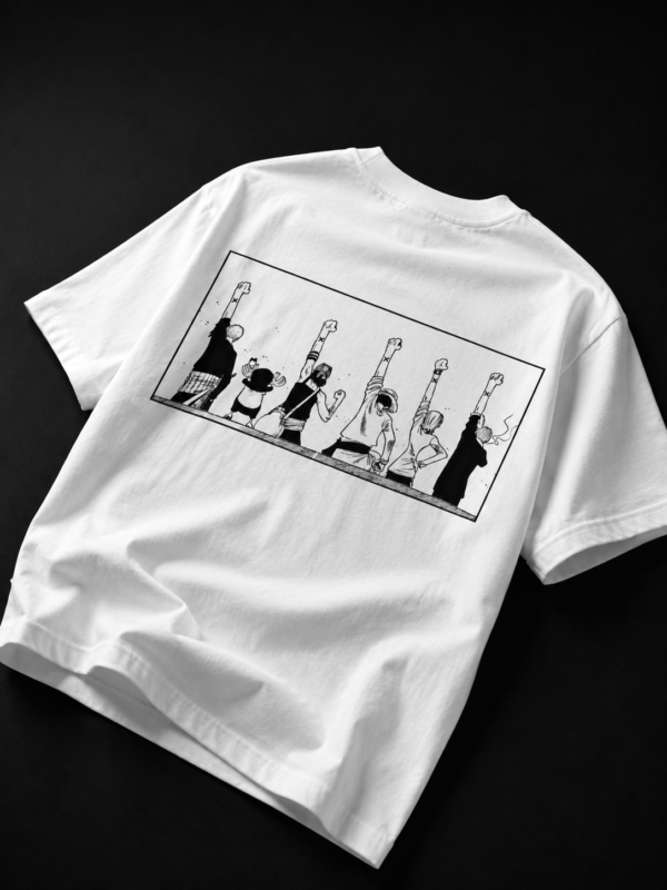 16F4C293-5FDF-40E8-8E88-3ECCDA390FA1 United We Rise – Oversized Anime Graphic T-Shirt