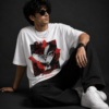 235B85AD-F3DD-4992-B00A-06F0D5422362 Crimson Flight – Oversized Graphic T-Shirt