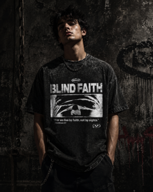 28002CA2-FE27-4836-BF90-18467D6B656B Blind Faith – Acid Wash Oversized Drop Shoulder T-Shirt