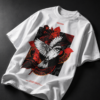 2E62FDF0-B2BC-40D8-ABC6-228FE8D60BE6 Crimson Flight – Oversized Graphic T-Shirt