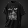 Chill Out – Vacation Oversized T-Shirt