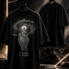 3AC6D7BB-E6E8-4604-B506-AE754C0B4071(1) As Above, So Below – Cosmic Connection Oversized Black T-Shirt