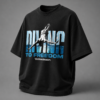 4A90DA63-FC9B-431D-9E32-B4E9F8530DB3 Dive to Freedom – Oversized Black Printed T-Shirt