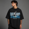 6D7C038E-8836-481D-84A8-E0CB64441543 Dive to Freedom – Oversized Black Printed T-Shirt