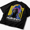 7436EFC2-62E1-457F-AF0D-6B65C7A56493 Humanity Oversized Back Graphic T-Shirt – Black