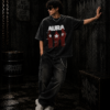 7C3564F6-F605-4C0D-BF3C-10660CFDA670 Aura Vision – Acid Wash Oversized Drop Shoulder T-Shirt