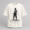 Shadow Ronin Oversized Off-White T-Shirt