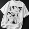 Monster Trio – Anime Oversized T-Shirt