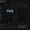 9FBA6395-CB68-4240-81FA-77B2DE1E9F19 Lost In Orbit – Oversized Graphic T-Shirt
