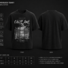 Chill Out – Vacation Oversized T-Shirt