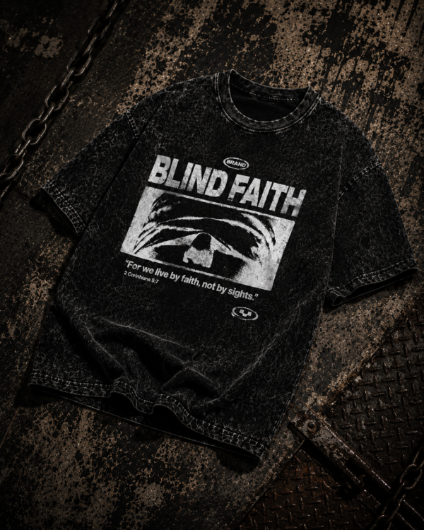 AF4EDD7E-A267-495F-8260-2F27F1E4BECF Blind Faith – Acid Wash Oversized Drop Shoulder T-Shirt
