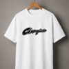 Champion Signature Premium Regular Fit Printed White T-Shirt