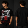 BD49AB02-5581-43BD-A687-2978372EC525 Chase Gains Edition Premium Regular Printed Black T-Shirt
