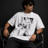 Monster Trio – Anime Oversized T-Shirt