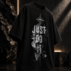 C1C2E482-EA77-46B8-A60D-D36C8C683F10 Just Do It – Destiny Edition Oversized Black T-Shirt