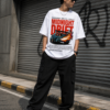 D26E05C5-9F7E-4A4D-8F59-87DF261B282A Midnight Drift Graphic Oversized White T-Shirt