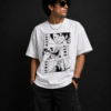 Monster Trio – Anime Oversized T-Shirt