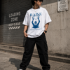 DBB9FB91-1E68-4B71-853E-51850613736A Raise Me Up Oversized Graphic T-Shirt