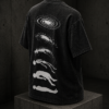 FACB7AD4-F244-4370-BA24-16259FF4D4B8 Cosmic Ascension – Graphic Oversized Drop Shoulder Black T-Shirt
