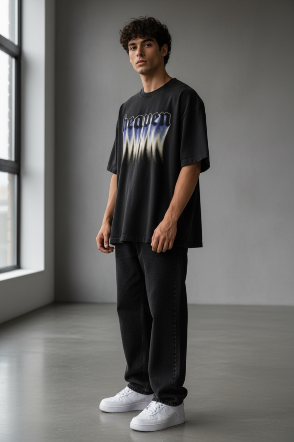 Photoroom_20260620_150953 Heaven Fade – Oversized Graphic Black T-Shirt