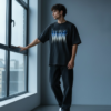 Photoroom_20260620_151035 Heaven Fade – Oversized Graphic Black T-Shirt