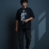 Photoroom_20260620_151729 Just Do It – Destiny Edition Oversized Black T-Shirt
