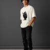 Photoroom_20260621_204955 Dark Butterfly Oversized Off-White T-Shirt