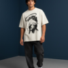 Photoroom_20260621_210803 Broken Halo Oversized Off-White T-Shirt