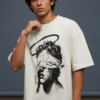 Photoroom_20260621_211326 Broken Halo Oversized Off-White T-Shirt