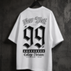 0214FB9F-5BB4-4606-82BC-3447D316E7EA New York 99 Oversized Graphic T-Shirt