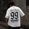 3987939D-663D-481D-853D-35D5CB3BDBEF New York 99 Oversized Graphic T-Shirt